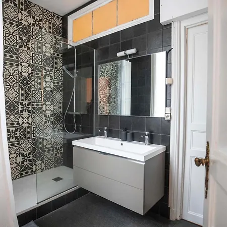 Lieu De Qualite En Centre De Apartment