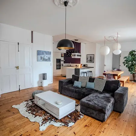 Lieu De Qualite En Centre De Apartment Pau