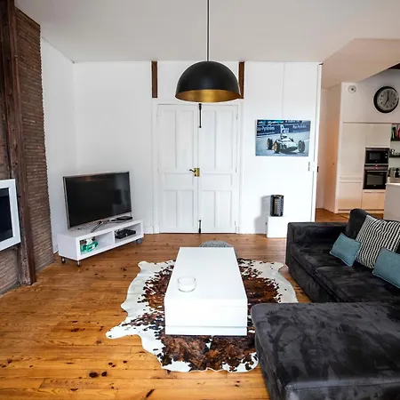 Apartment Lieu De Qualite En Centre De