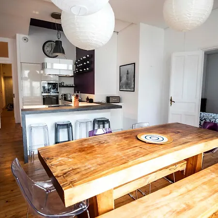 Lieu De Qualite En Centre De Apartment